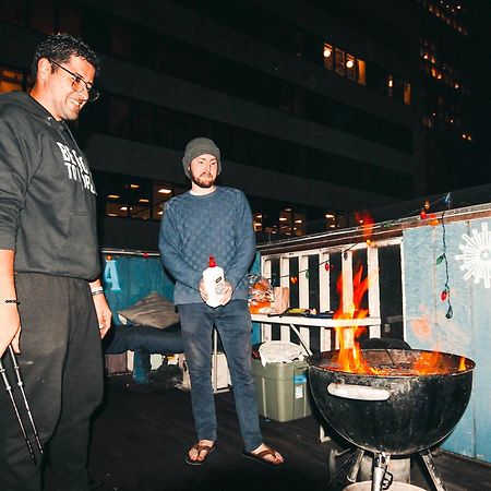 Ith San Francisco Pacific Tradewinds Backpacker Hostel Luaran gambar