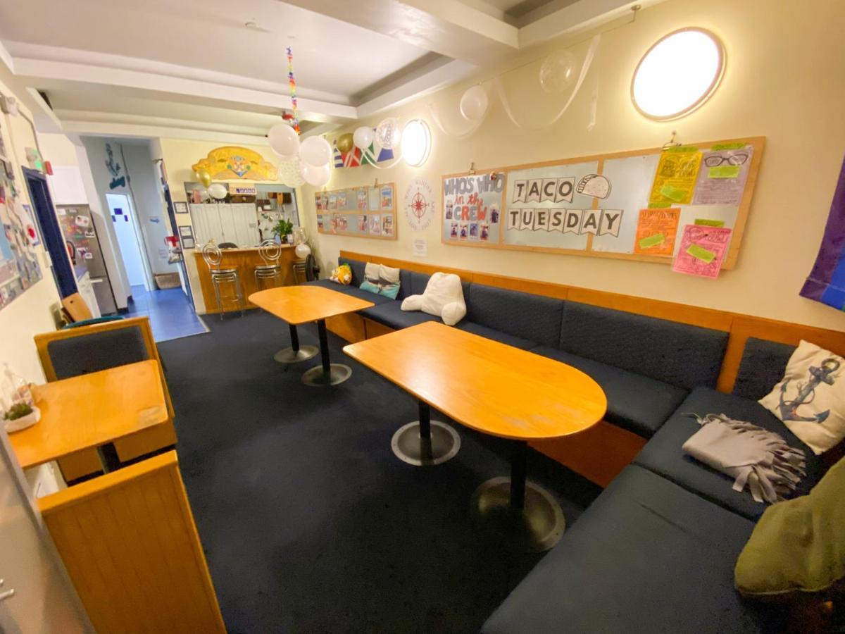 Ith San Francisco Pacific Tradewinds Backpacker Hostel Luaran gambar