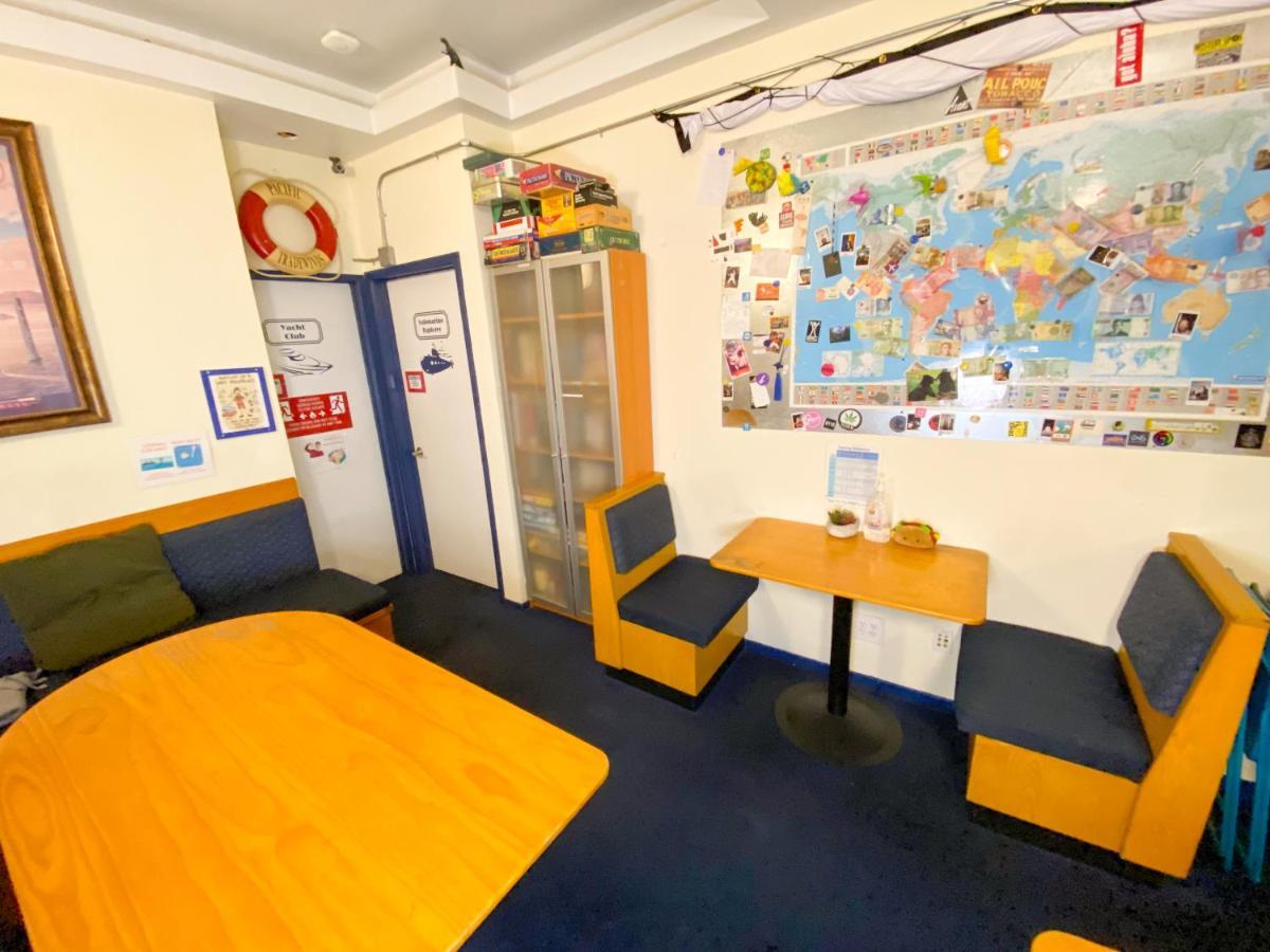 Ith San Francisco Pacific Tradewinds Backpacker Hostel Luaran gambar