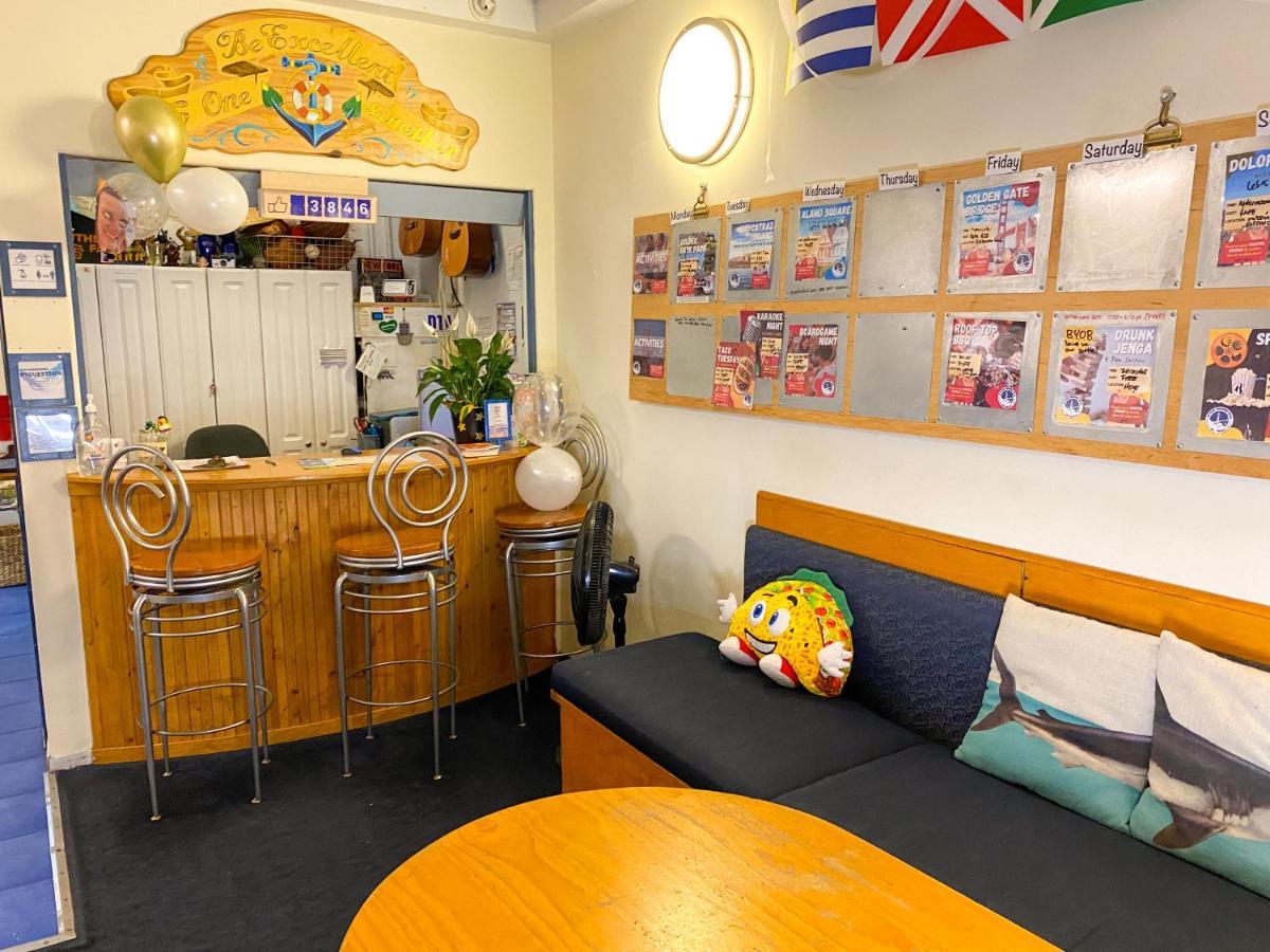 Ith San Francisco Pacific Tradewinds Backpacker Hostel Luaran gambar