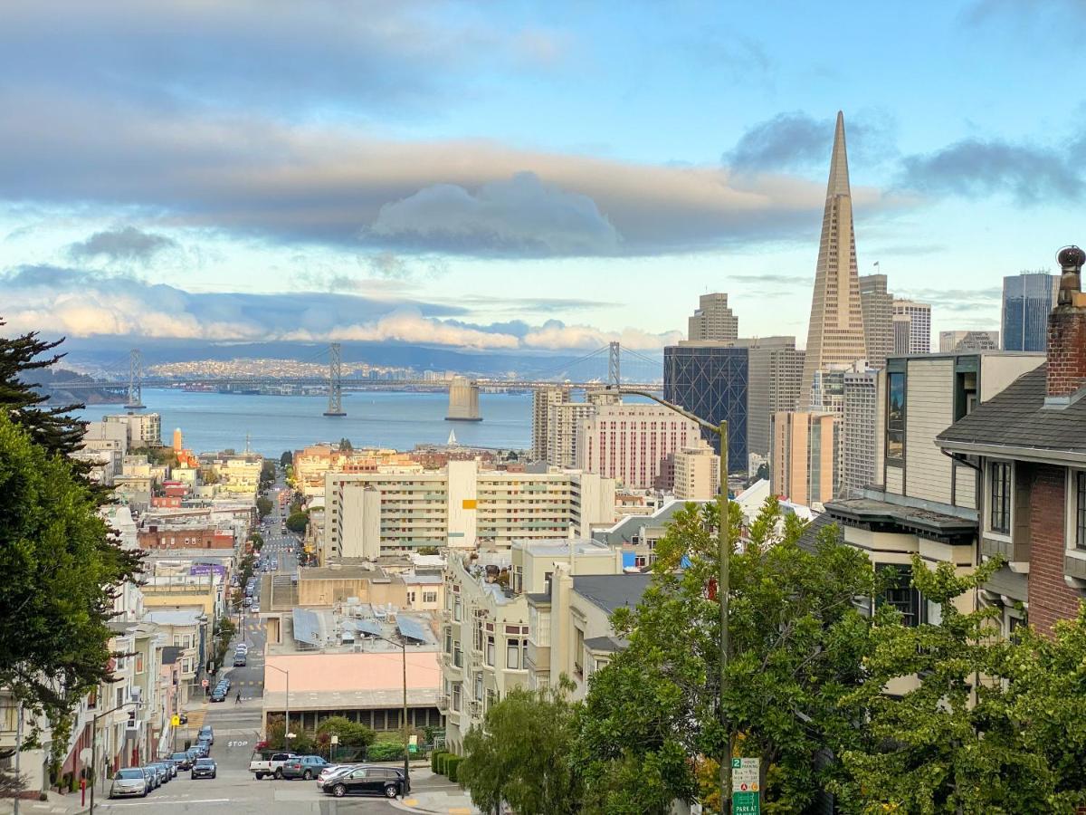 Ith San Francisco Pacific Tradewinds Backpacker Hostel Luaran gambar