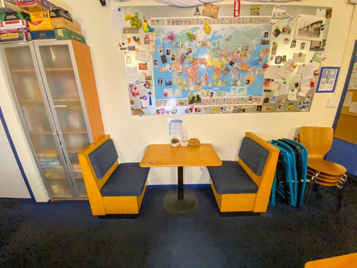 Ith San Francisco Pacific Tradewinds Backpacker Hostel Luaran gambar