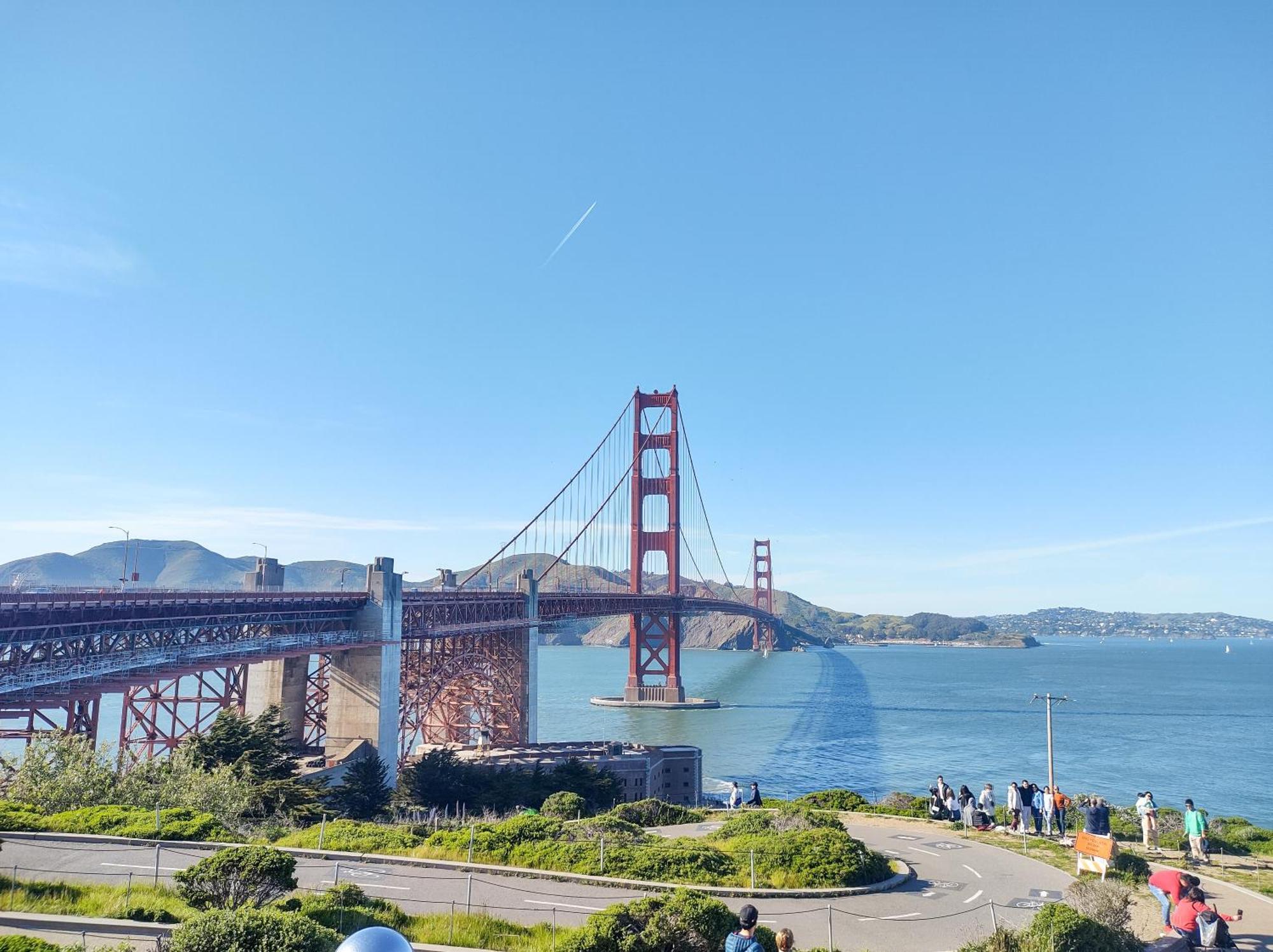 Ith San Francisco Pacific Tradewinds Backpacker Hostel Luaran gambar