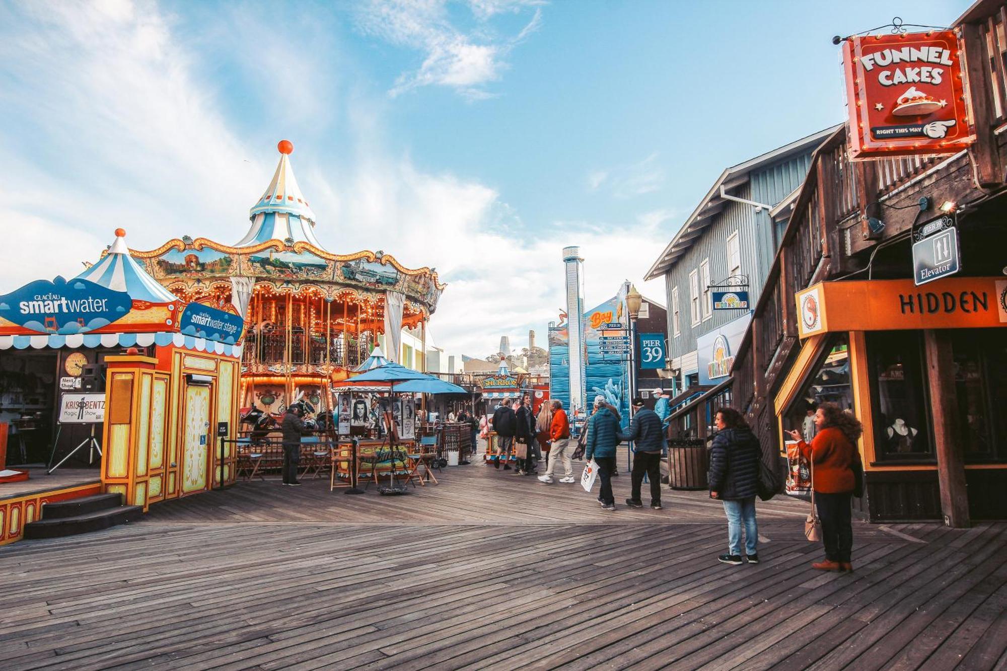 Ith San Francisco Pacific Tradewinds Backpacker Hostel Luaran gambar