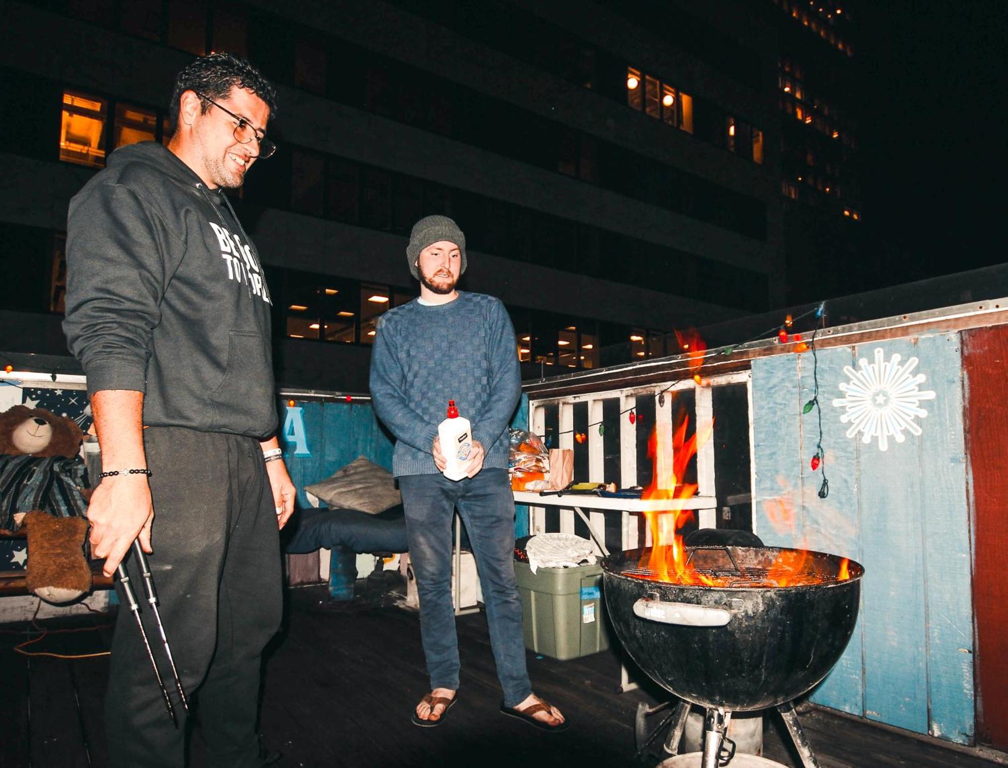 Ith San Francisco Pacific Tradewinds Backpacker Hostel Luaran gambar