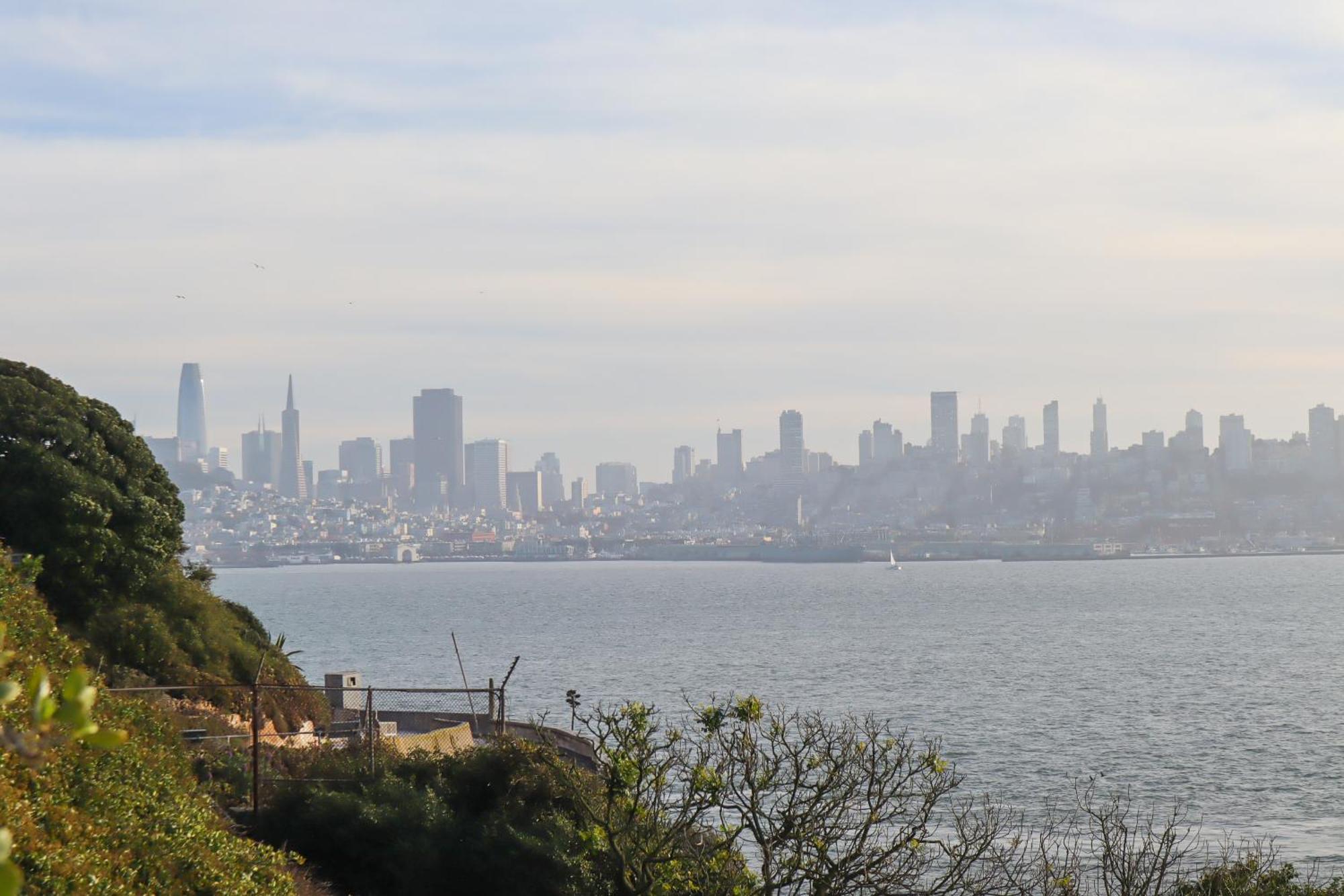 Ith San Francisco Pacific Tradewinds Backpacker Hostel Luaran gambar