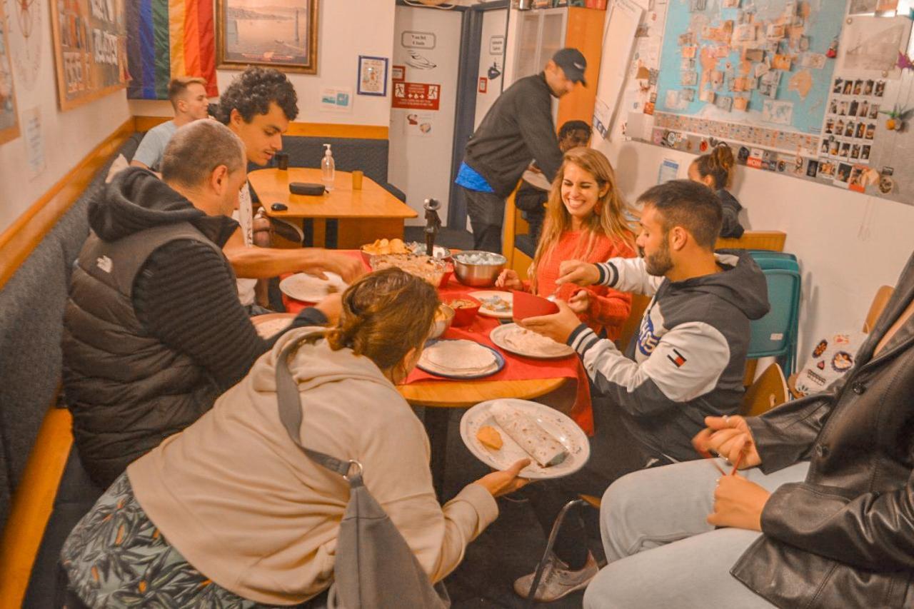 Ith San Francisco Pacific Tradewinds Backpacker Hostel Luaran gambar