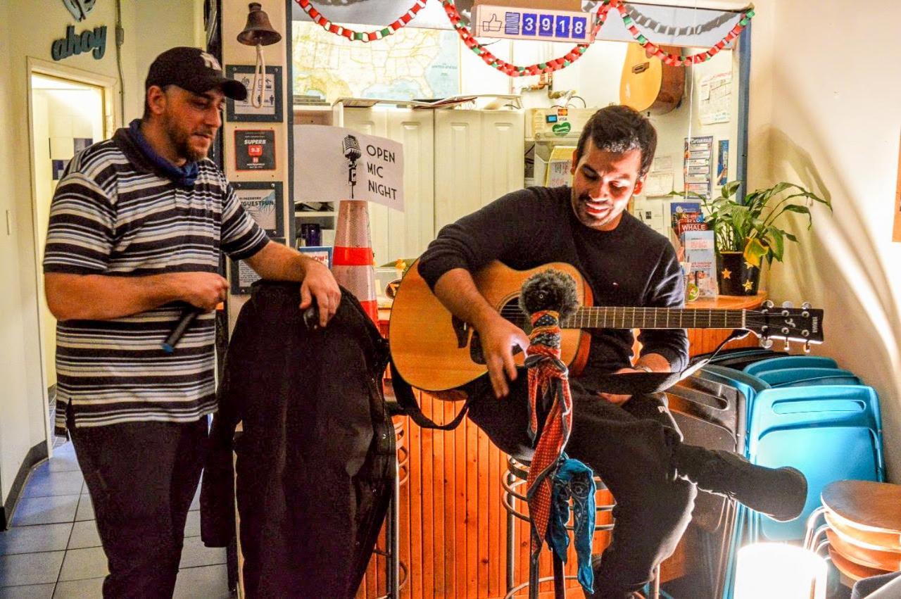 Ith San Francisco Pacific Tradewinds Backpacker Hostel Luaran gambar