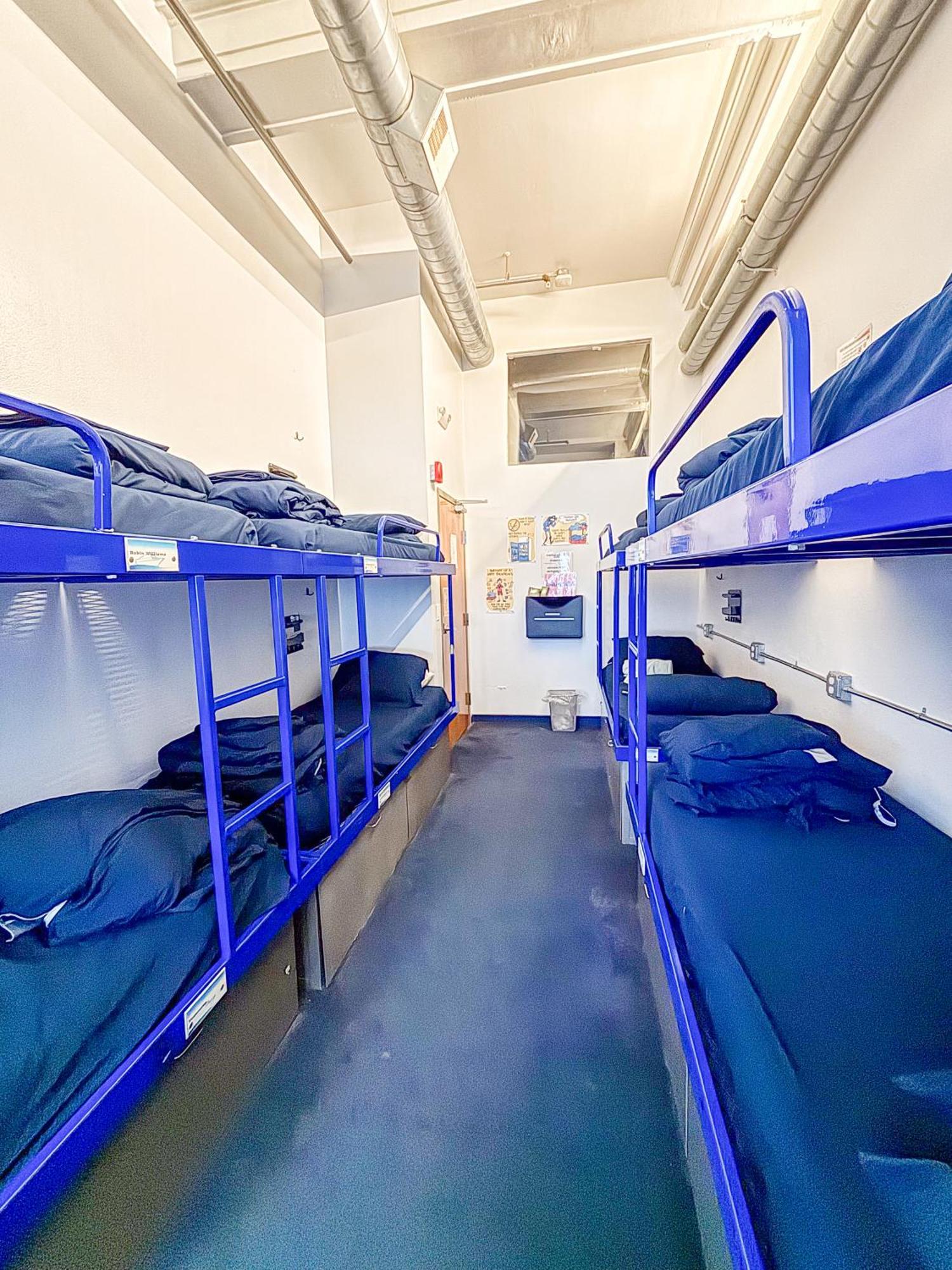 Ith San Francisco Pacific Tradewinds Backpacker Hostel Luaran gambar