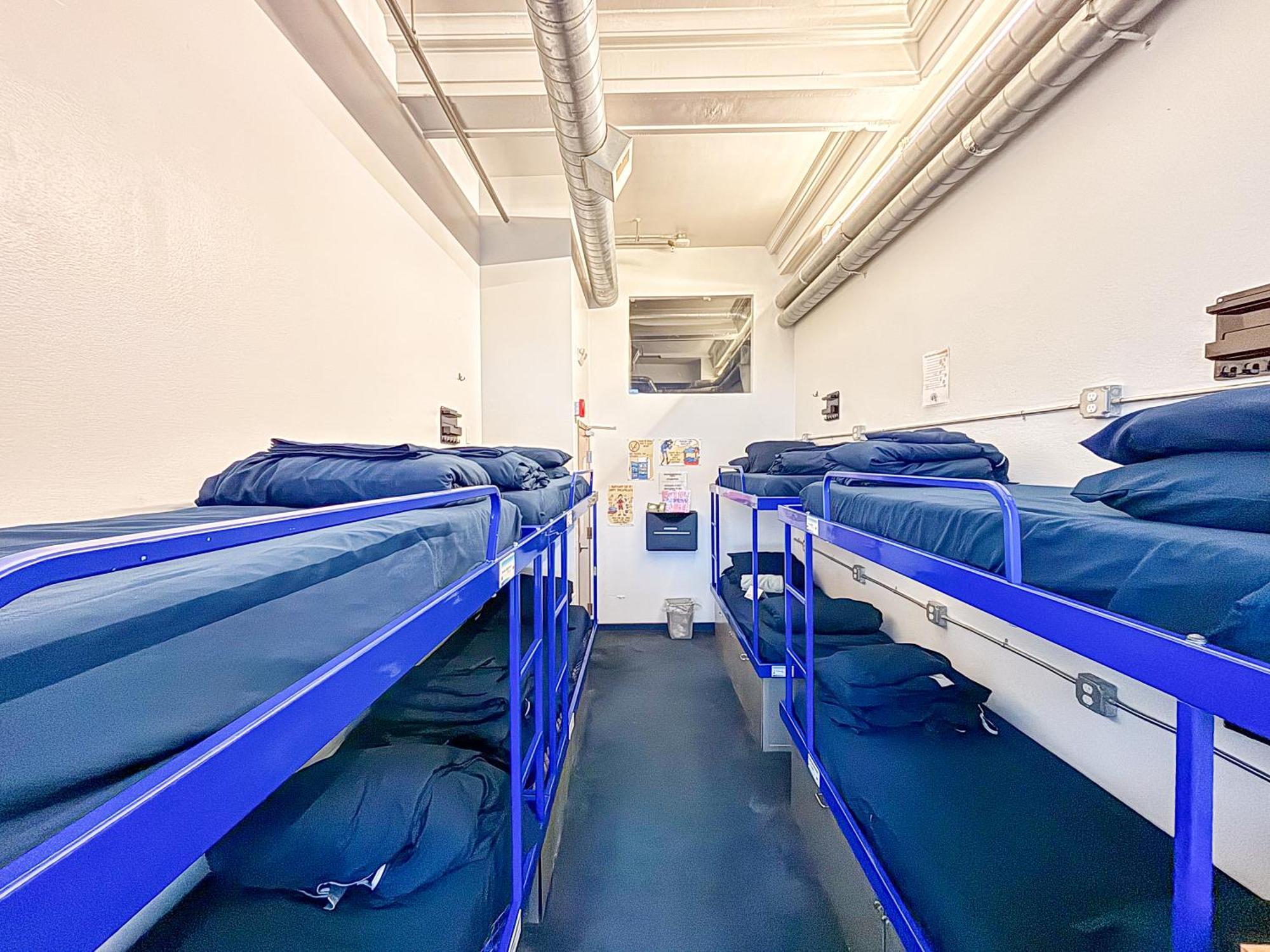 Ith San Francisco Pacific Tradewinds Backpacker Hostel Luaran gambar