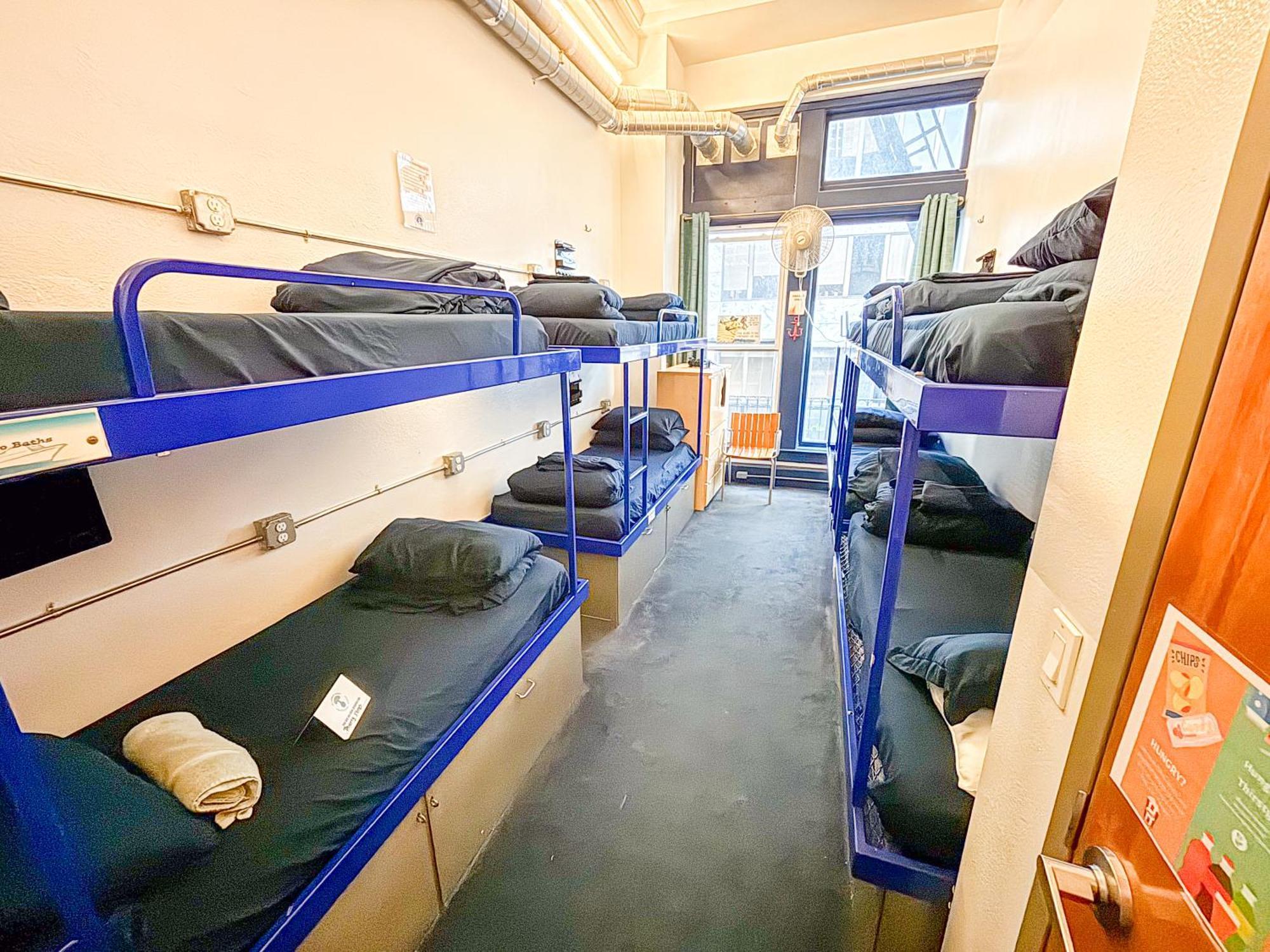 Ith San Francisco Pacific Tradewinds Backpacker Hostel Luaran gambar