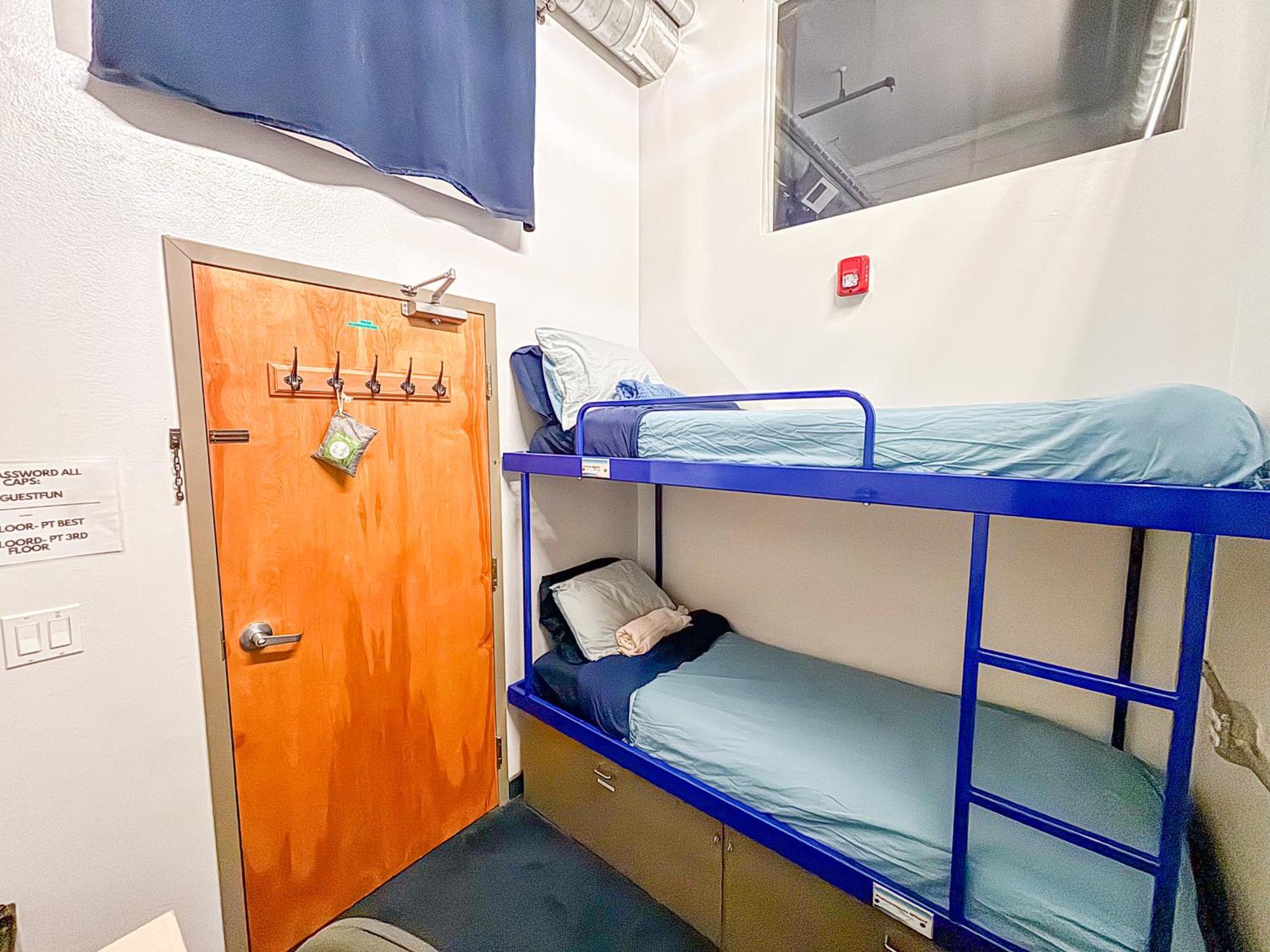 Ith San Francisco Pacific Tradewinds Backpacker Hostel Luaran gambar