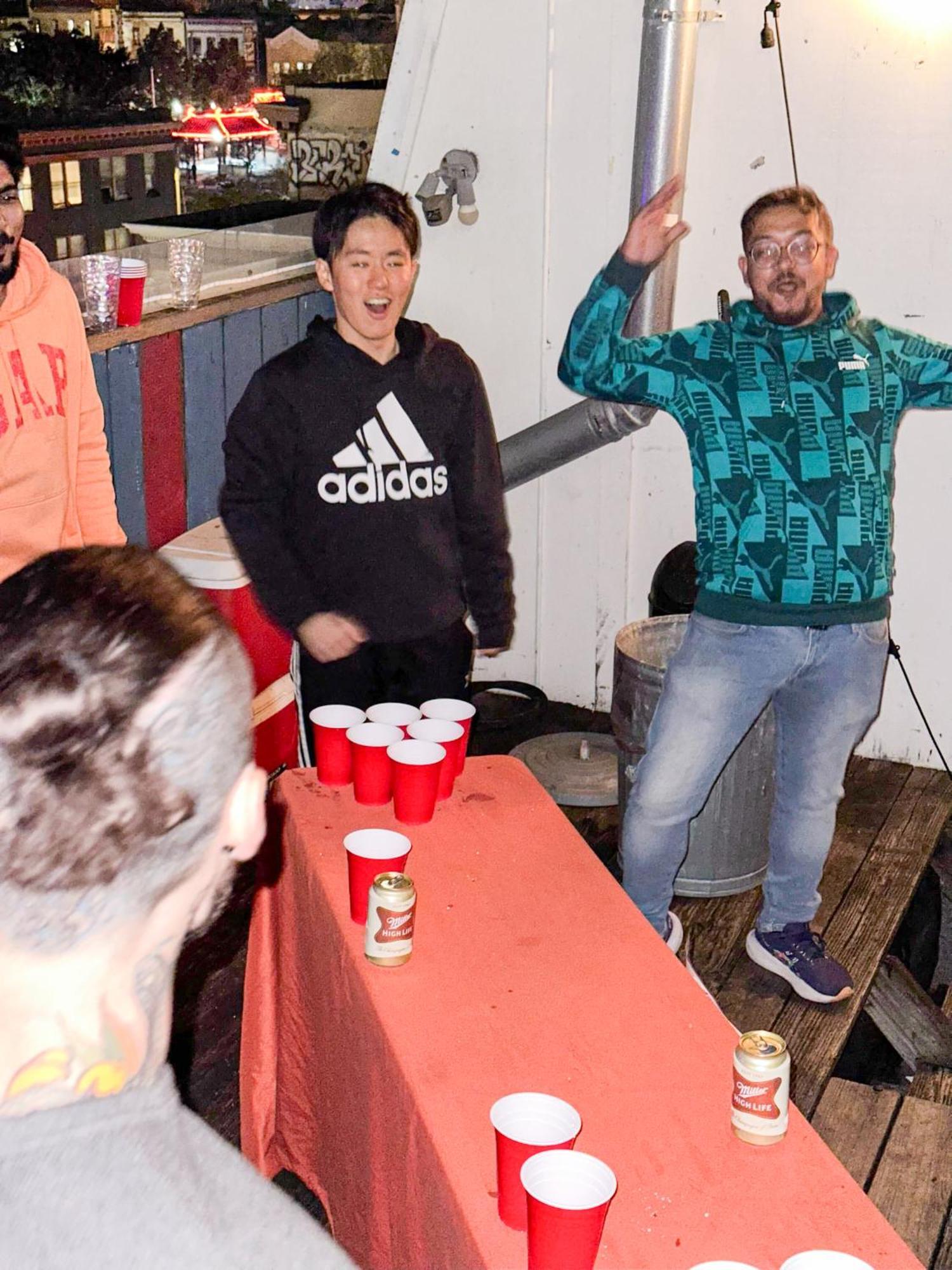 Ith San Francisco Pacific Tradewinds Backpacker Hostel Luaran gambar